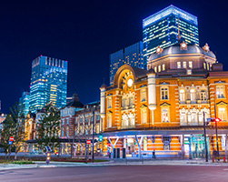 東京駅