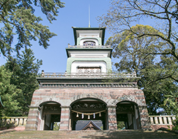 尾山神社