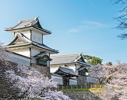 金沢城公園